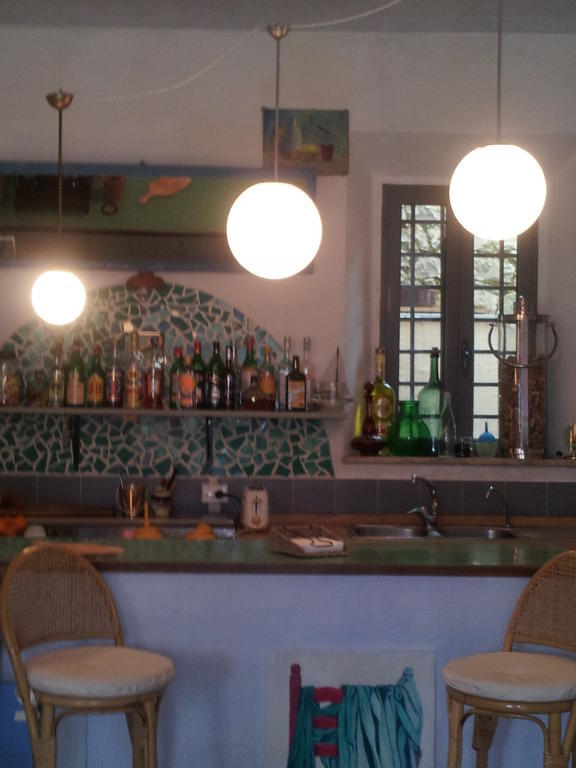 Alojamento de Acomodação e Pequeno-almoço L'asino Vola *