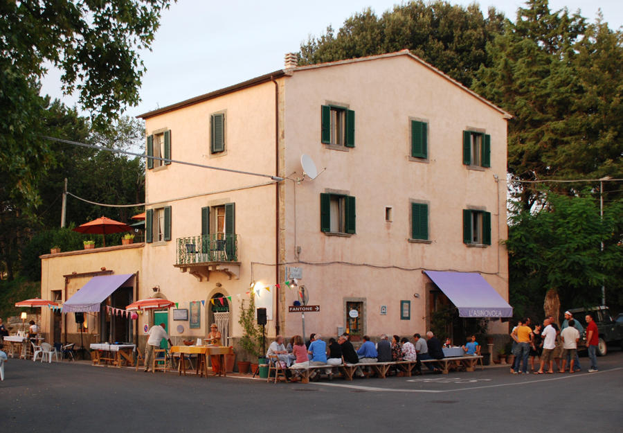 Frühstückspension L'asino Vola Murci